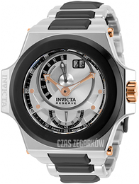 Invicta Srebrny/Stal Ø58 mm 32249