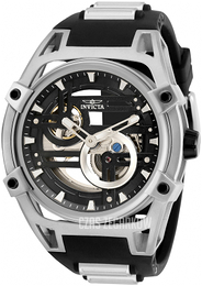 Invicta Czarny/Stal Ø52 mm 32353