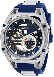 Invicta Akula Niebieski/Stal Ø52 mm 32354