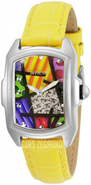 Invicta Wielokolorowy/Skóra 32409