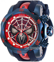 Invicta Wielokolorowy/Guma Ø53.7 mm 32460