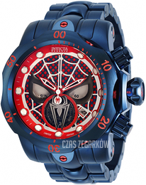 Invicta Wielokolorowy/Stal Ø53.7 mm 32461