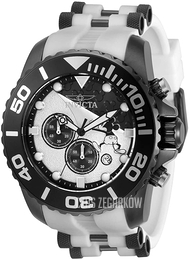 Invicta Wielokolorowy/Stal Ø50 mm 32478