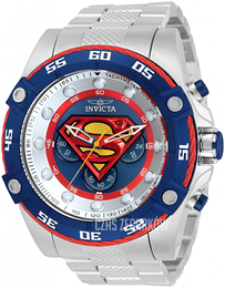 Invicta Wielokolorowy/Stal Ø52 mm 32498