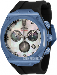 Invicta Biały/Guma Ø45 mm 32562