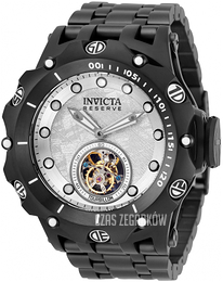 Invicta Srebrny/Stal Ø51 mm 32563