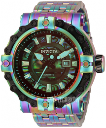 Invicta Excursion Zielony/Stal Ø53.5 mm 32567