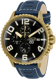 Invicta Corduba Czarny/Tkanina Ø45 mm 32692