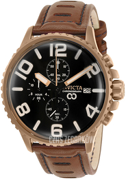 Invicta Corduba Czarny/Tkanina Ø45 mm 32693