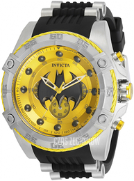 Invicta Żółte złoto/Stal Ø52 mm 32705
