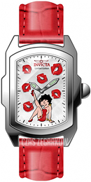 Invicta Biały/Skóra 32794