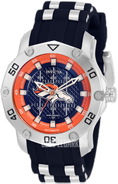 Invicta Niebieski/Stal Ø38 mm 32882