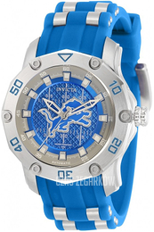 Invicta Niebieski/Stal Ø38 mm 32883