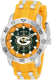 Invicta Zielony/Stal Ø38 mm 32884