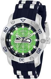 Invicta Zielony/Stal Ø38 mm 32898