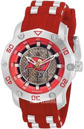 Invicta Szary/Stal Ø38 mm 32899