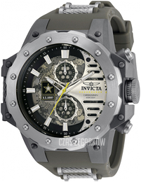 Invicta Wielokolorowy/Stal Ø50 mm 32982