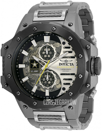 Invicta Wielokolorowy/Stal Ø50 mm 32987