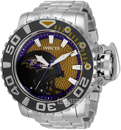 Invicta Żółte złoto/Stal Ø58 mm 32998