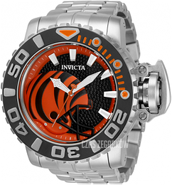 Invicta Czarny/Stal Ø58 mm 33002