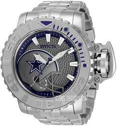 Invicta Szary/Stal Ø58 mm 33004