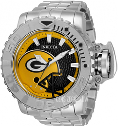 Invicta Czarny/Stal Ø58 mm 33007