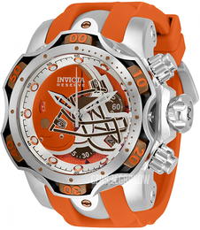 Invicta Wielokolorowy/Guma Ø52.5 mm 33068