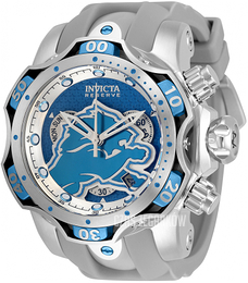 Invicta Wielokolorowy/Guma Ø52.5 mm 33071