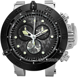 Invicta Subaqua Czarny Ø485 mm 33073