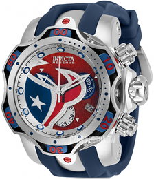 Invicta Wielokolorowy/Guma Ø52.5 mm 33074