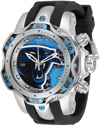 Invicta Wielokolorowy/Guma Ø44.4 mm 33096