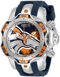 Invicta Wielokolorowy/Guma Ø44.4 mm 33100