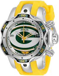 Invicta Wielokolorowy/Guma Ø44.4 mm 33101