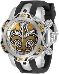 Invicta Wielokolorowy/Guma Ø44.4 mm 33105