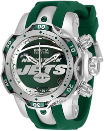 Invicta Wielokolorowy/Guma Ø44.4 mm 33106