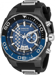 Invicta Speedway Wielokolorowy/Karbon Ø51 mm 33193