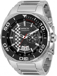 Invicta Czarny/Karbon Ø51 mm 33194
