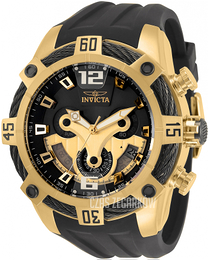 Invicta Czarny/Guma Ø51 mm 33286