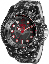 Invicta Czarny/Stal Ø52 mm 33310