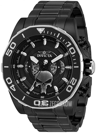 Invicta Czarny/Stal Ø48 mm 33311