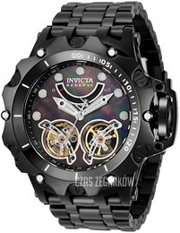Invicta Czarny/Stal Ø51 mm 33554