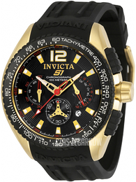 Invicta Czarny/Guma Ø48 mm 33629