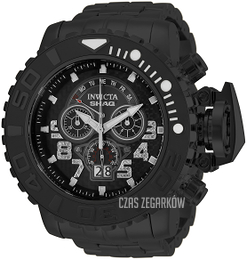 Invicta Shaq Czarny/Stal Ø62 mm 33731