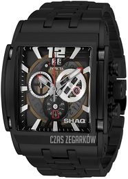 Invicta Shaq Czarny/Stal 33736