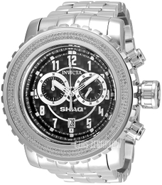 Invicta Shaq Czarny/Stal Ø58 mm 33758