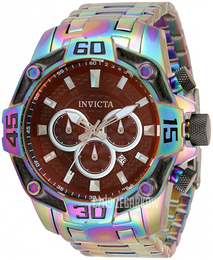 Invicta Pro Diver Czarny/Stal Ø52 mm 33849