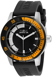 Invicta Specialty Czarny/Guma Ø45 mm 34014