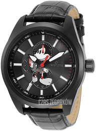 Invicta Disney Szary/Skóra Ø46 mm 34087