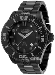 Invicta Pro Diver Czarny/Stal Ø47 mm 34178