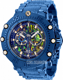 Invicta Subaqua Niebieski/Stal Ø52 mm 34182